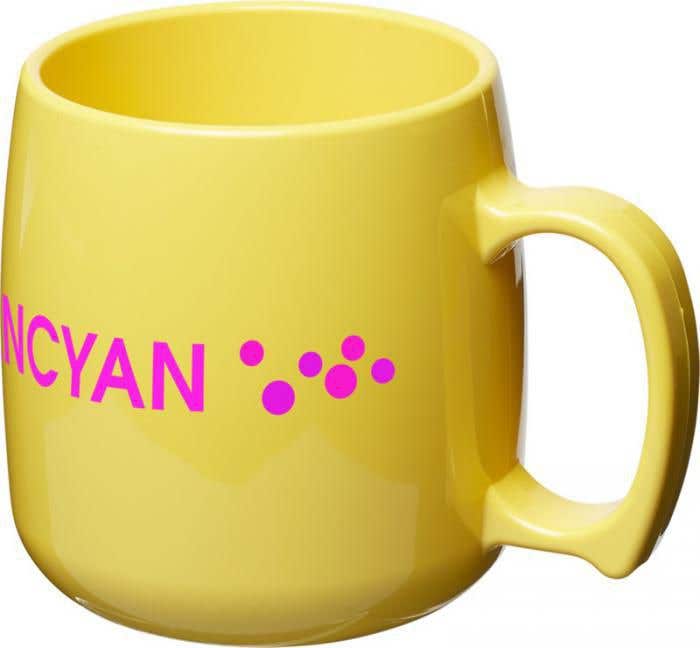 Mug en plastique Classic 300 ml