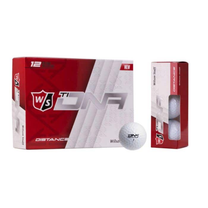 Balle de golf Wilson DNA titanium