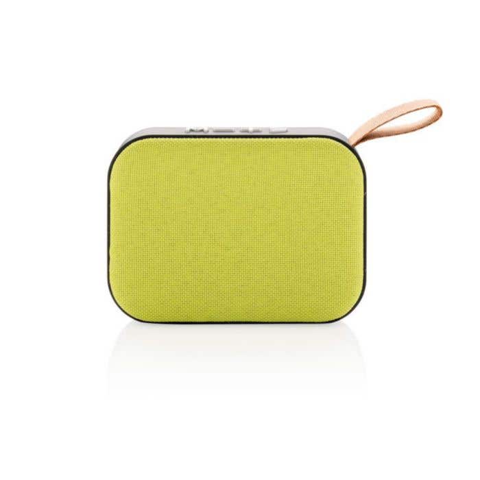 Enceinte sans fil Fabric Trend