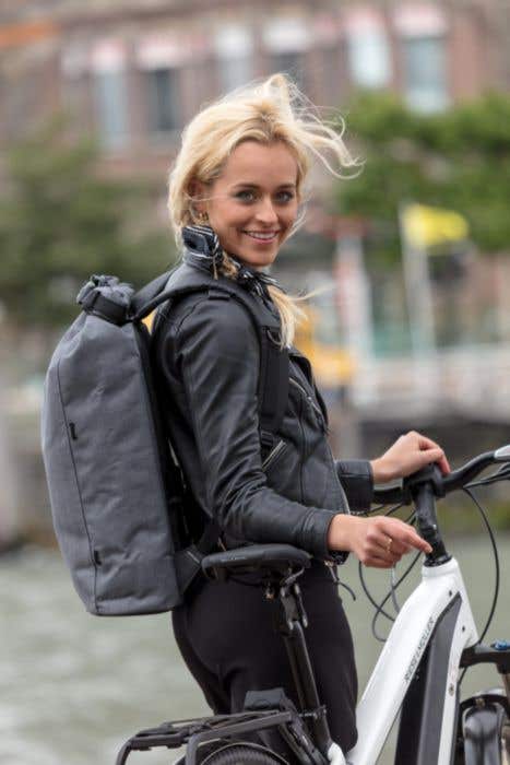 Anti-diefstal rugzak Urban Lite