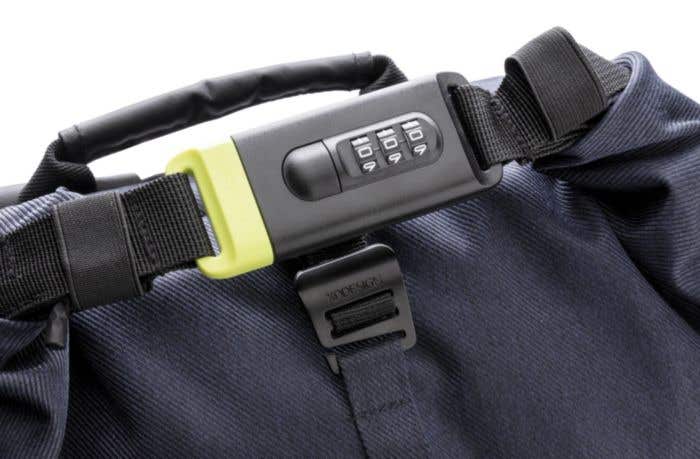 Anti-diefstal rugzak Urban Lite