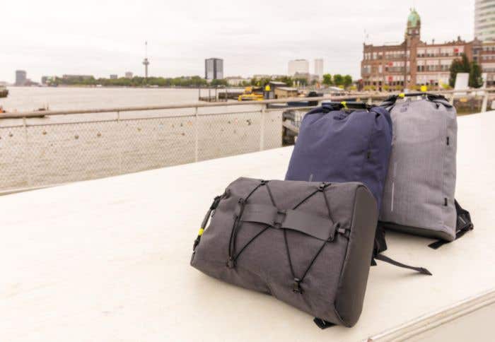 Anti-diefstal rugzak Urban Lite
