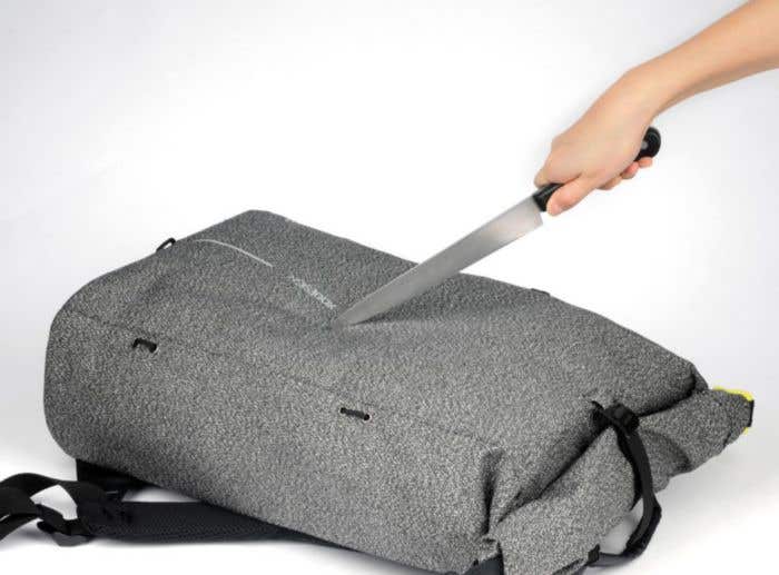 Sac à dos anti-vol Urban anti-lacération