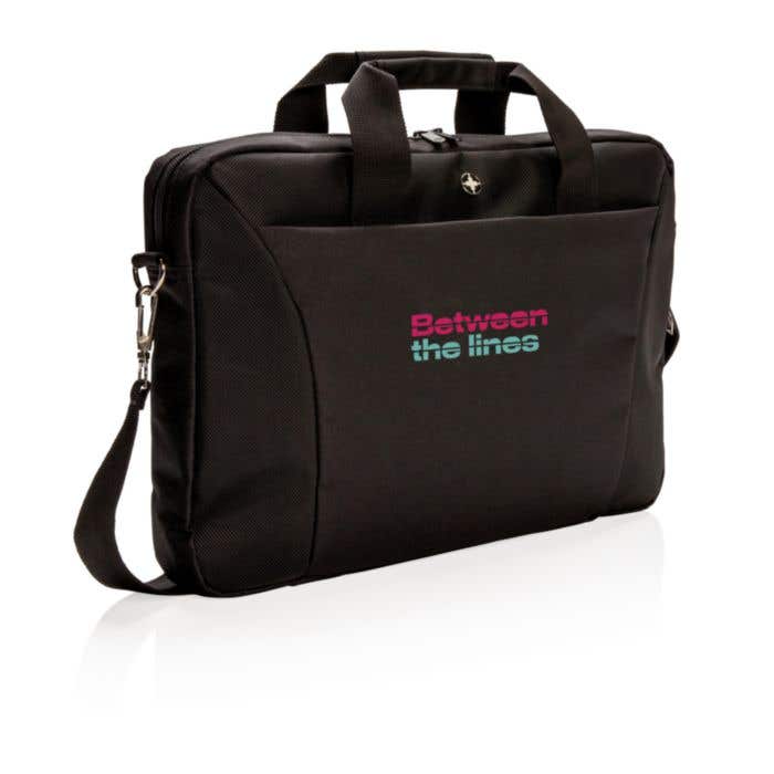 Laptoptas Swiss Peak (15.4 inch)
