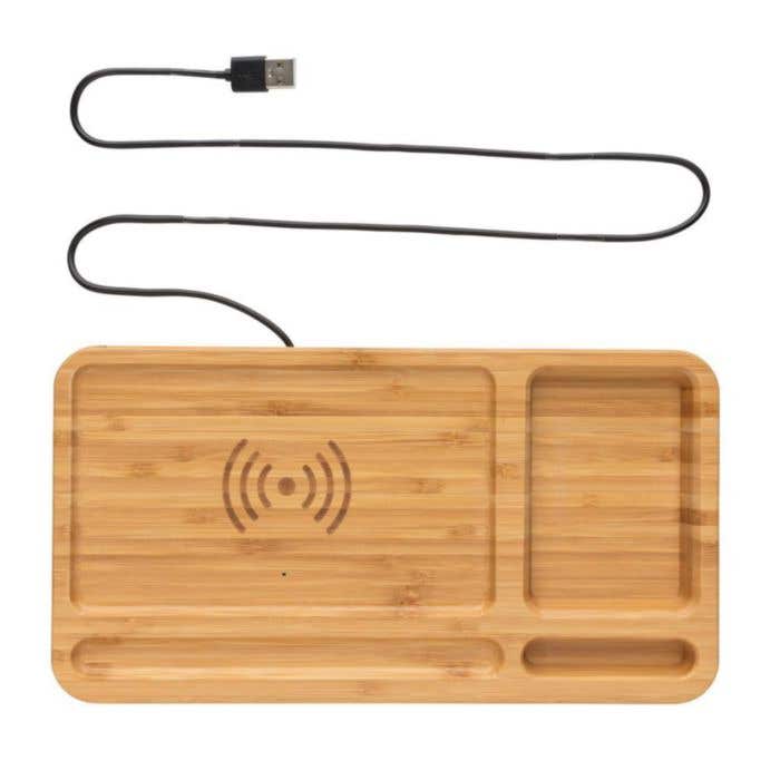 Bureau organizer Chargedesk