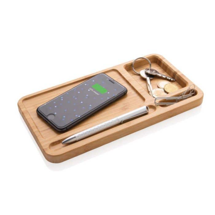 Organiseur de bureau Chargedesk