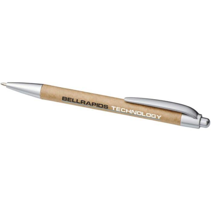 Balpen Tiflet Recycle