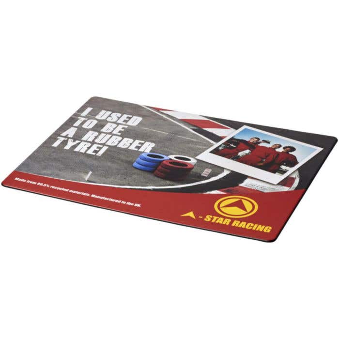 Muismat Brite-Mat® Tyre