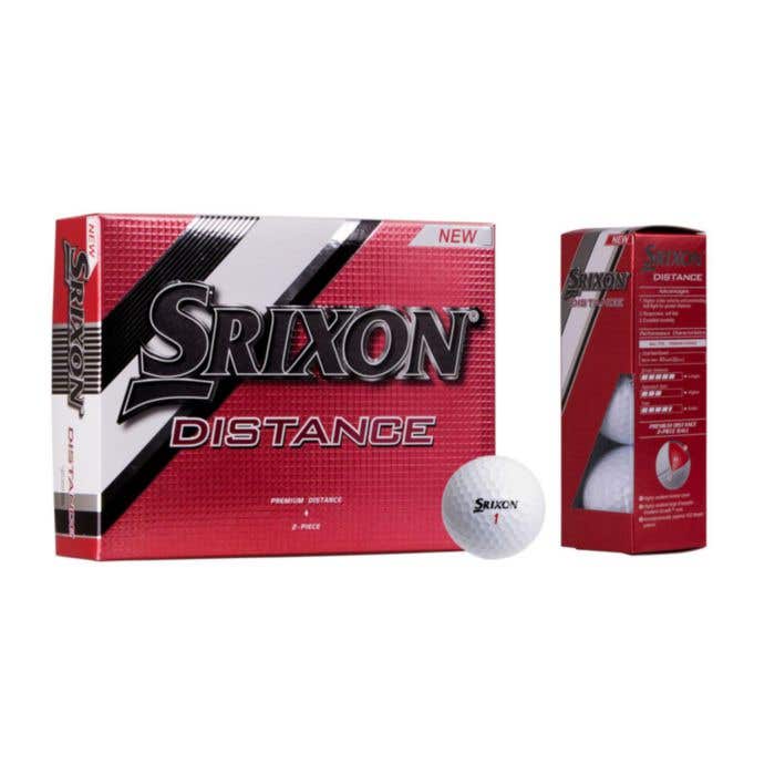 Golfbal Srixon Distance 2-piece