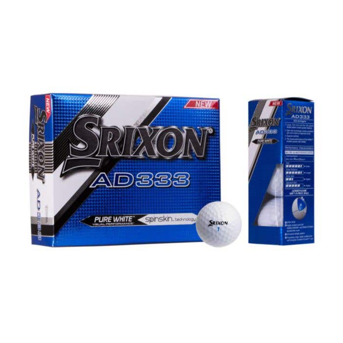 Golfbal Srixon AD333 2-piece