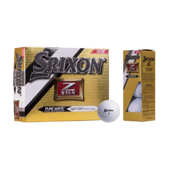 Golfbal Srixon Z-star 3-piece