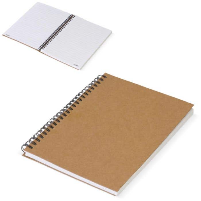 Notitieboekje Rockpaper A5