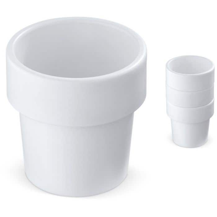 Koffiebeker Hot-but-cool 240 ml