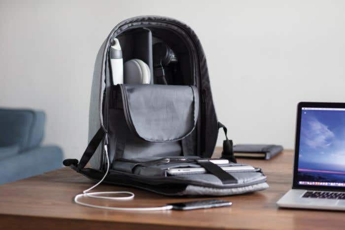 Sac à dos anti-vol Bobby Hero Medium