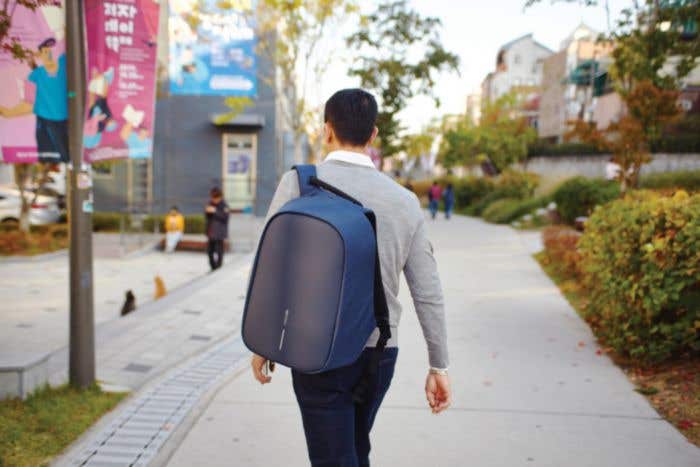 Sac à dos anti-vol Bobby Hero XL