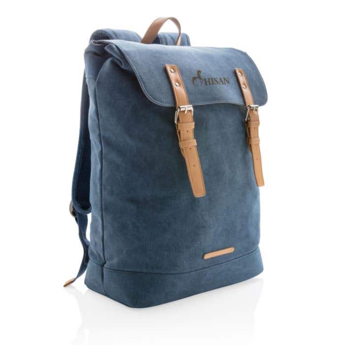 Laptop rugzak Canvas (15.6 inch)