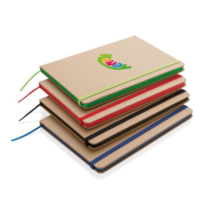Notitieboek Kraft A5