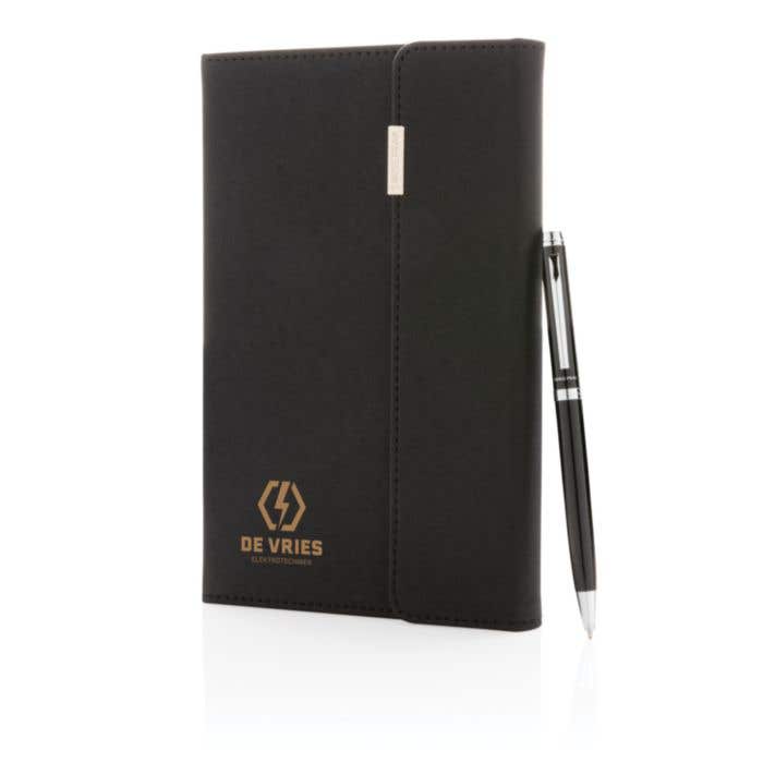 Notitieboekje Deluxe set A5