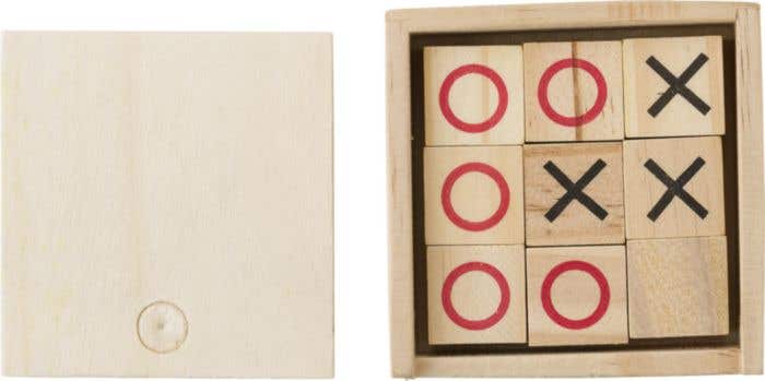 Boter, kaas en eieren Playwood | Hout | Schuifdoos