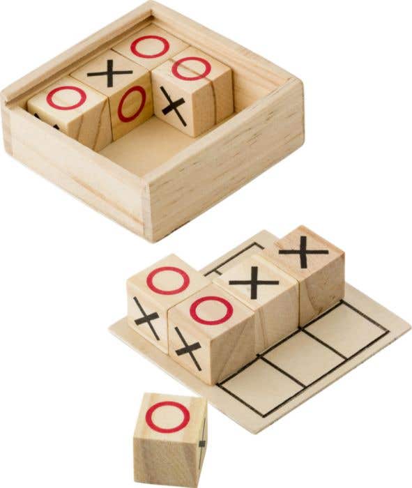 Boter, kaas en eieren Playwood | Hout | Schuifdoos