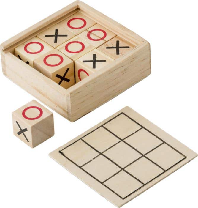 Tic Tac Toe Playwood