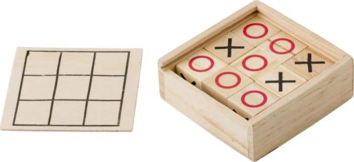 Boter, kaas en eieren Playwood | Hout | Schuifdoos
