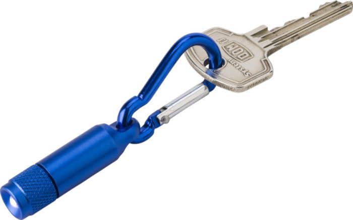 Zaklamp/sleutelhanger Minilight