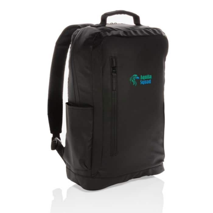 Laptop rugzak Fashion Black (15.6 inch)