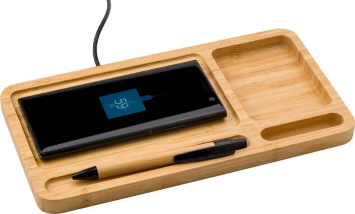 Organiseur de bureau Charge-Up