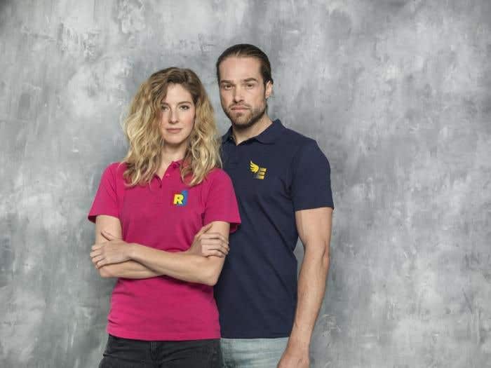 Polo Helios SS (heren)