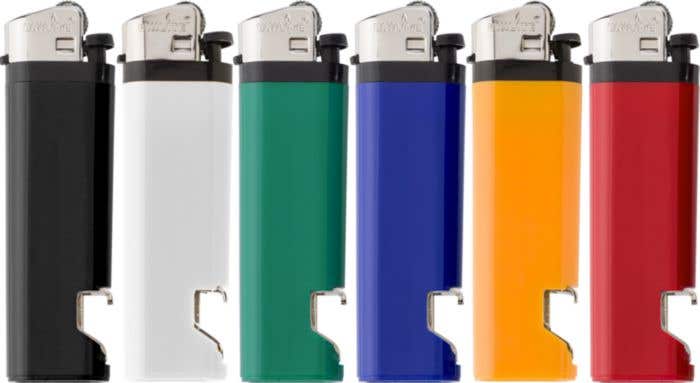 Briquet Duo