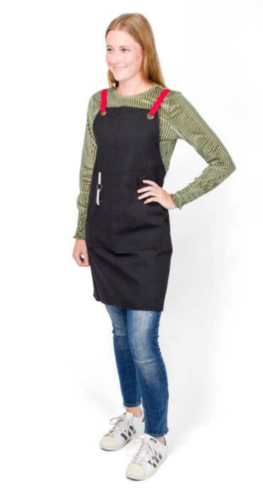 Keukenschort Polycuisine