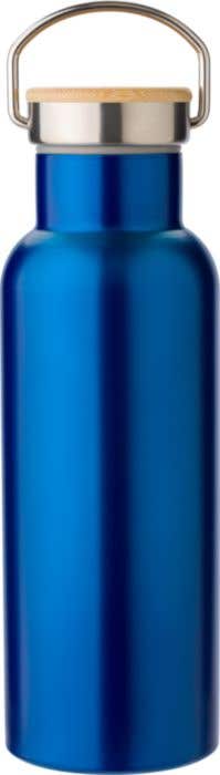 Gourde isotherme à double paroi Bamostyle (500 ml)