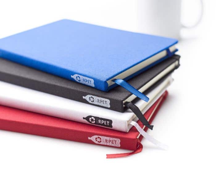 Carnet rPET A5 Original