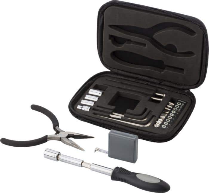 Gereedschapsset Leathertool