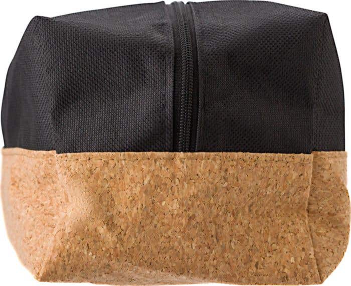 Toilettas Corcho | 0,6 L | Kurk detail | Draagband