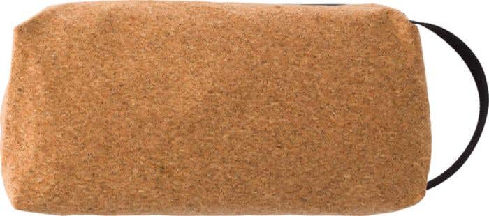 Toilettas Corcho | 0,6 L | Kurk detail | Draagband