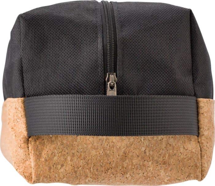 Toilettas Corcho | 0,6 L | Kurk detail | Draagband