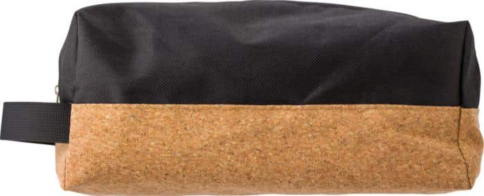 Toilettas Corcho | 0,6 L | Kurk detail | Draagband