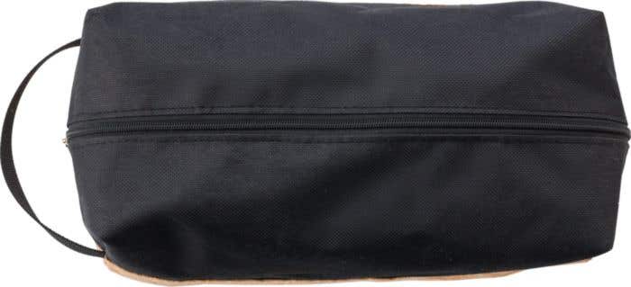 Toilettas Corcho | 0,6 L | Kurk detail | Draagband