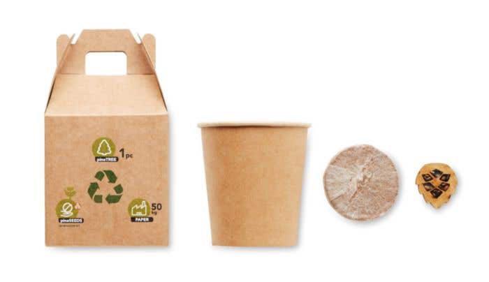 Geschenkdoos Growtree