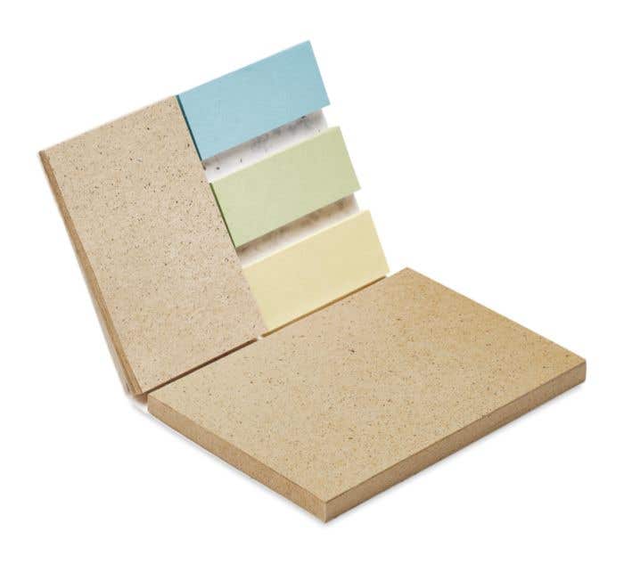 Carnet Sticky Grow Me