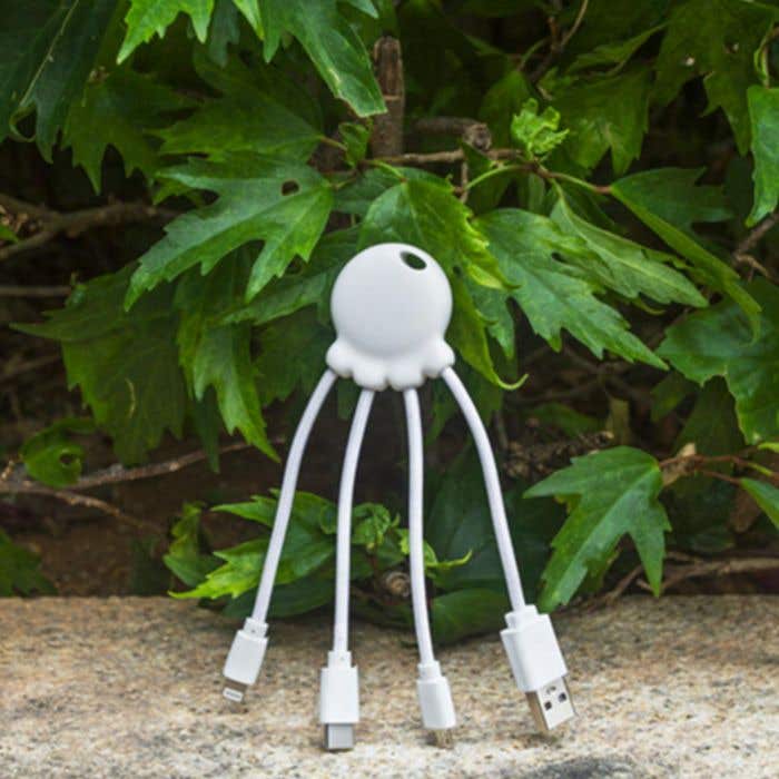 Câble de recharge Xoopar ECO Octopus