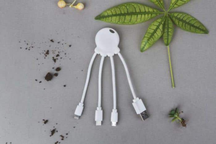 Câble de recharge Xoopar ECO Octopus