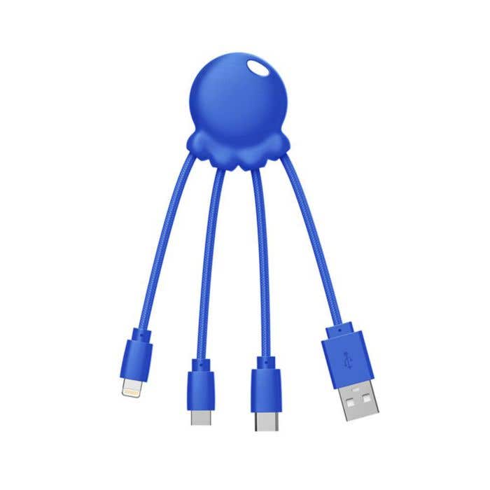 Câble de recharge Xoopar ECO Octopus