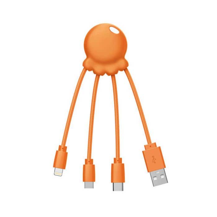 Câble de recharge Xoopar ECO Octopus
