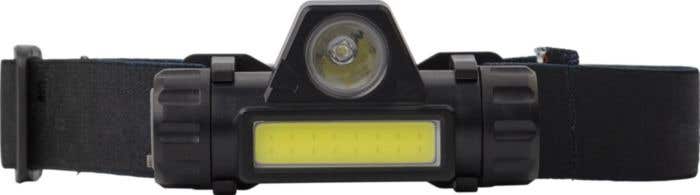 Hoofdlamp Duofocus