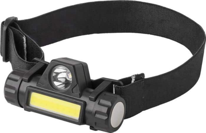 Hoofdlamp Duofocus