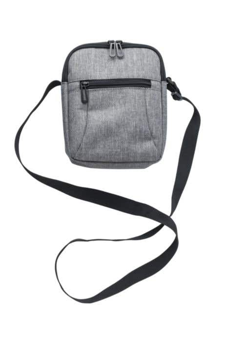 Sac à bandoulière Touristo | 1,8 L | Poche avant zippée