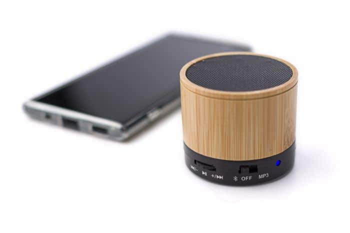 Draadloze speaker Museco